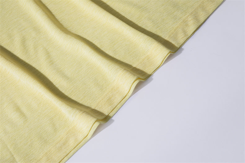 AirFlow Performance Long-Sleeve Crop Top