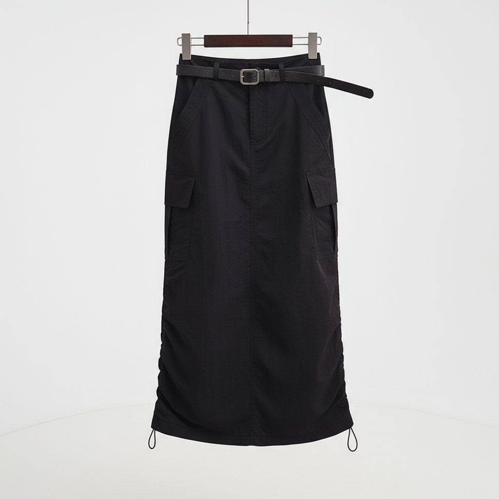Verra Cargo Skirt