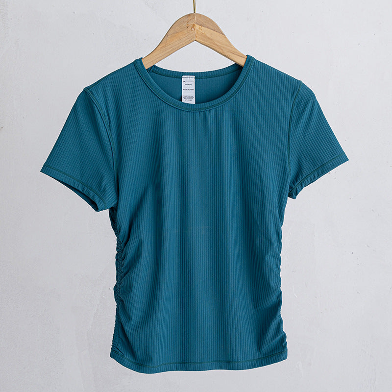 Lissée Curve Tee