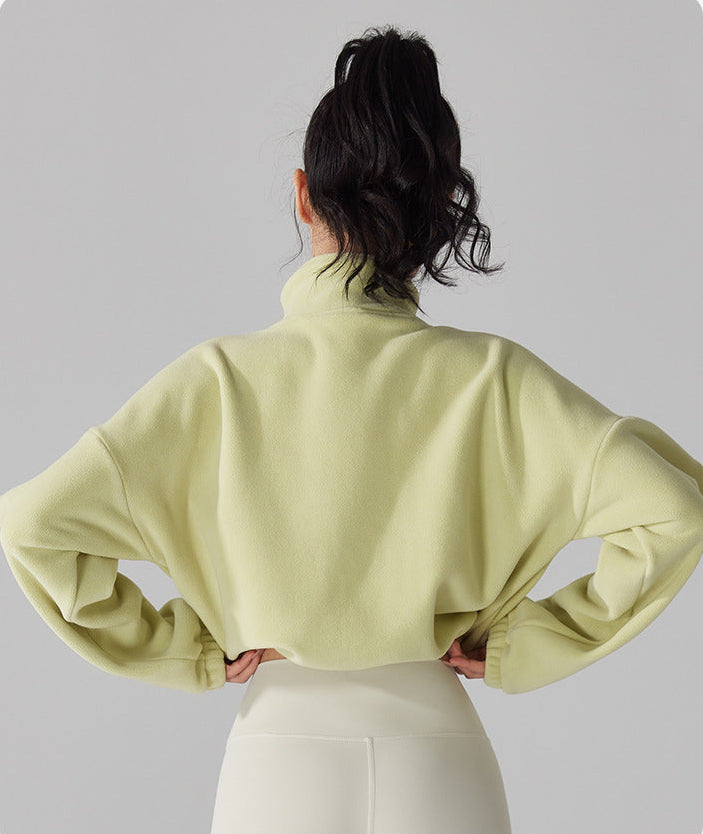 ZyraFleece Jacket