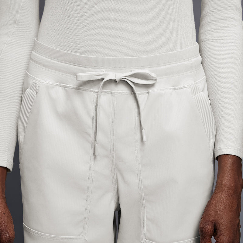 ArcticShield Fleece-Lined Cargo Joggers