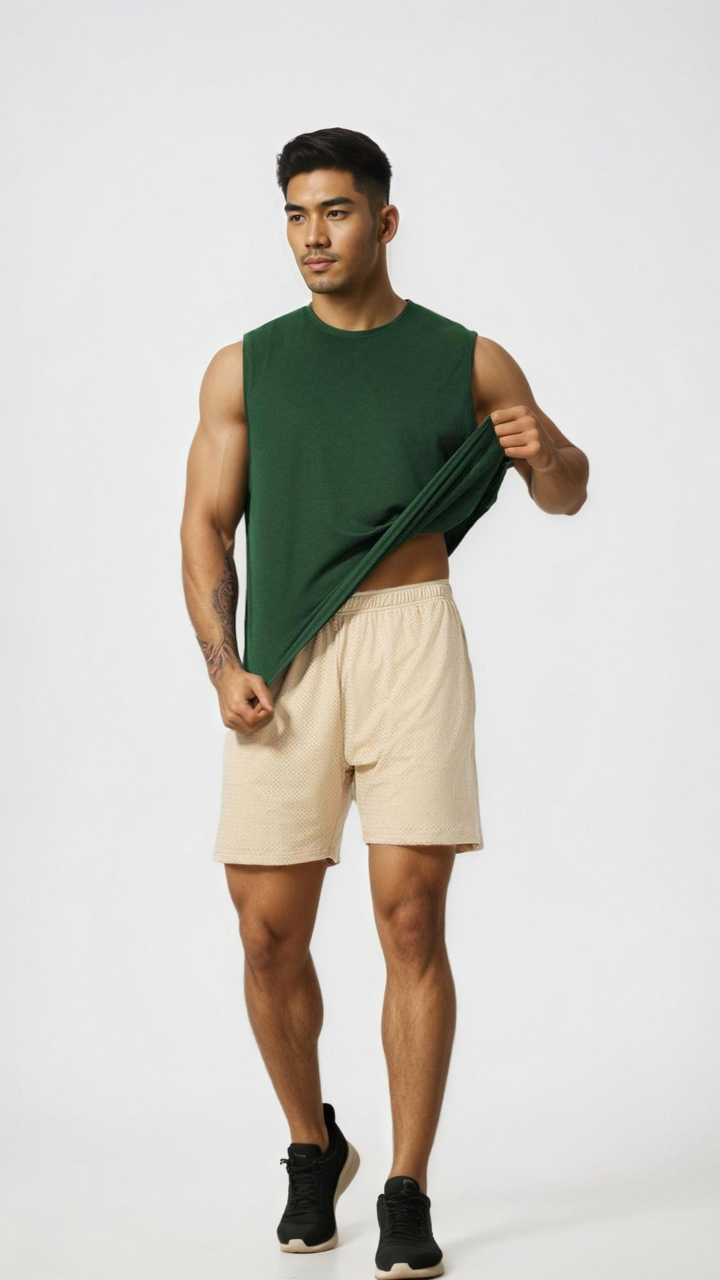 UltraMesh Sleeveless Men’s Tank Top