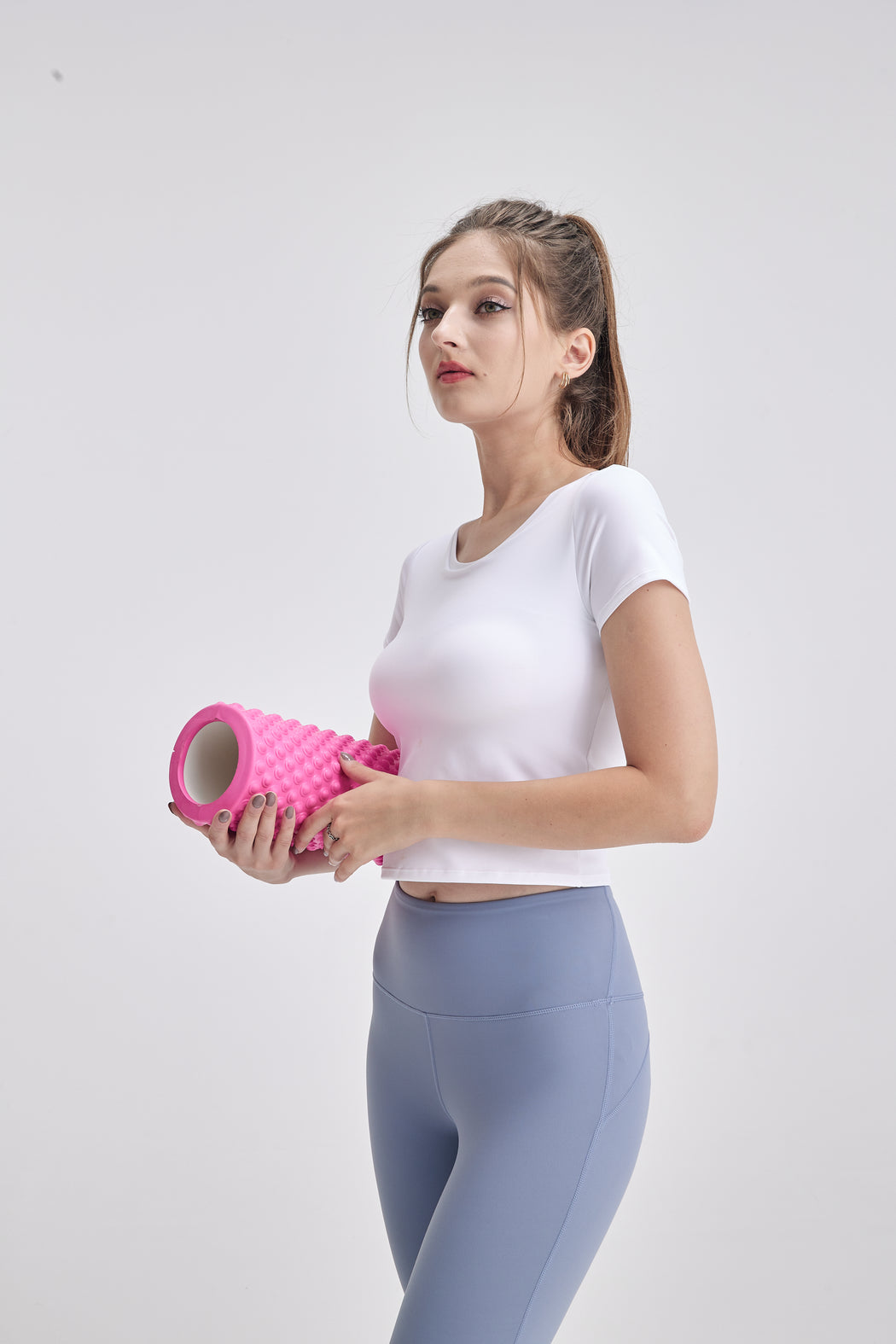 SculptWave Crop Harmony Tank Top