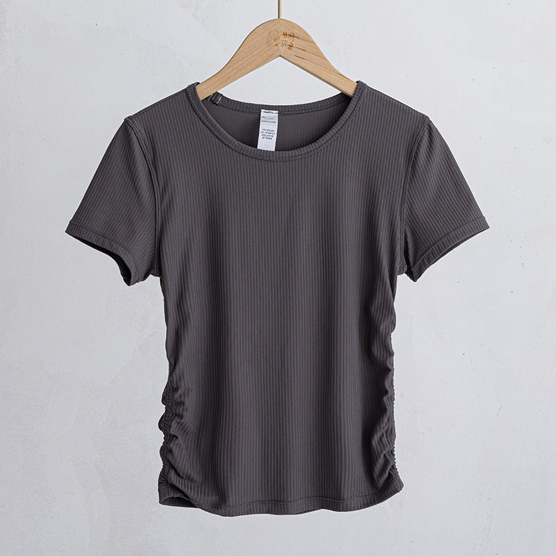 Lissée Curve Tee