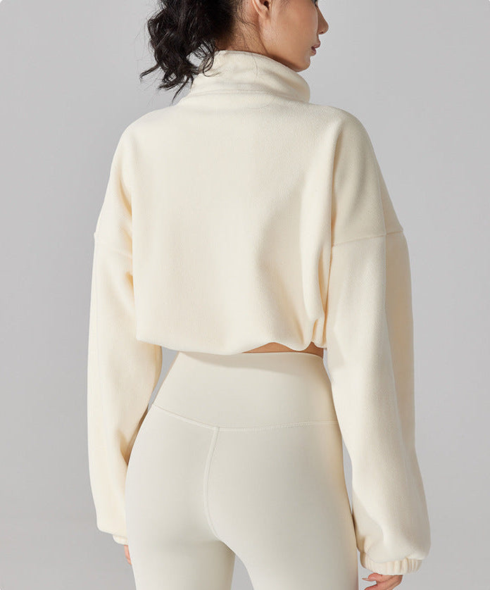 ZyraFleece Jacket