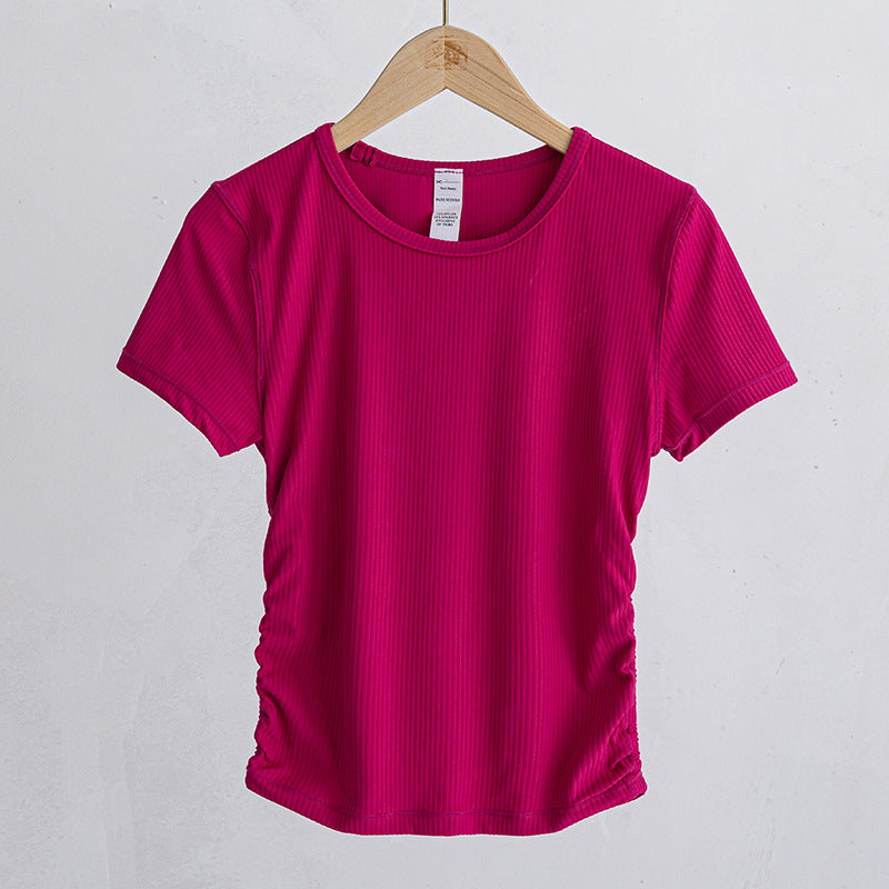 Lissée Curve Tee