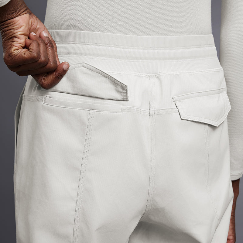 ArcticShield Fleece-Lined Cargo Joggers