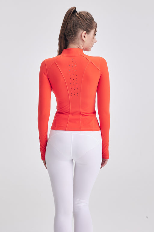 EmpowerFlex Crop Fit Jacket