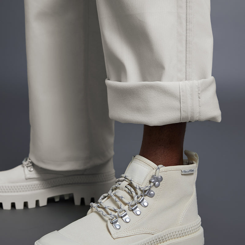 ArcticShield Fleece-Lined Cargo Joggers