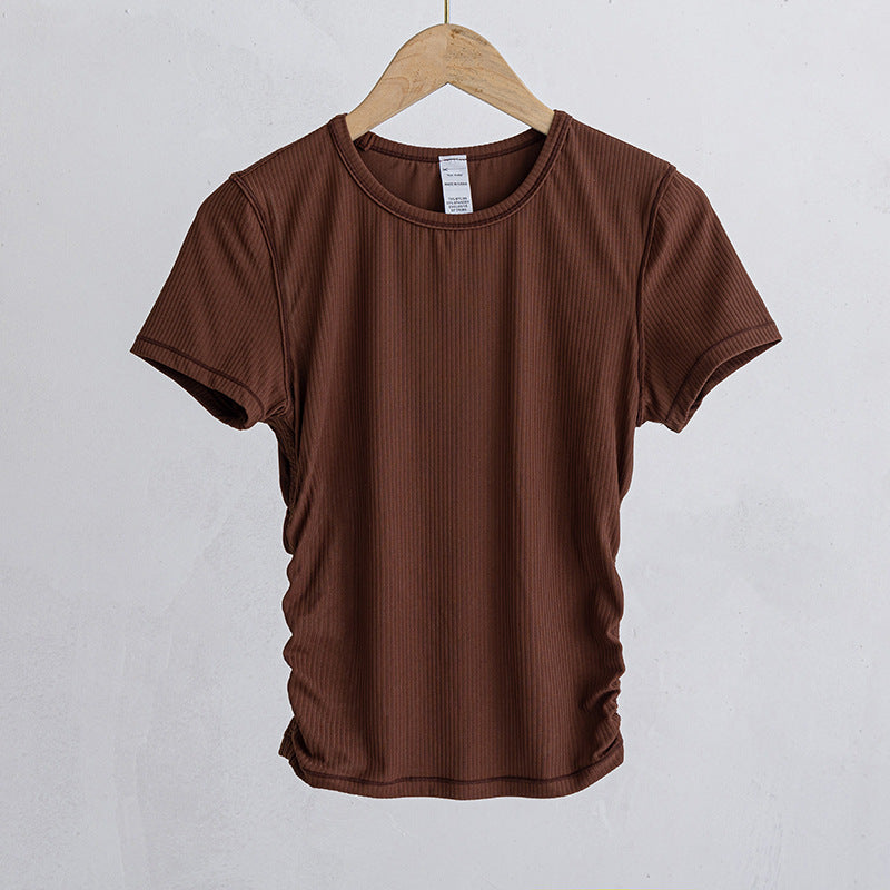 Lissée Curve Tee