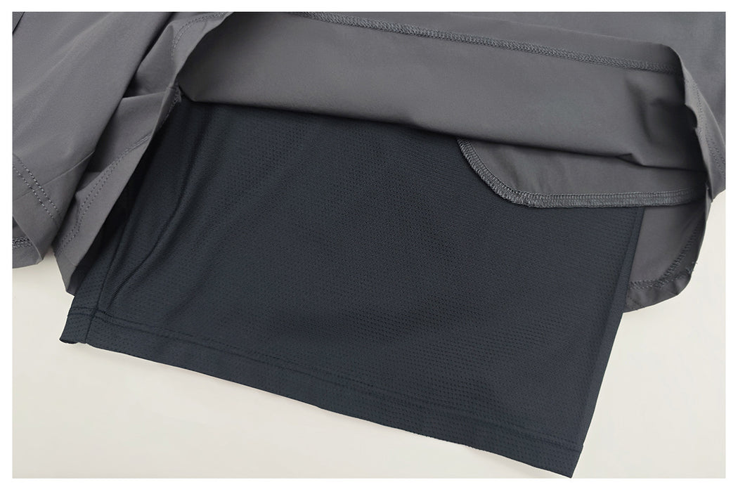 SwiftForm 2-in-1 Performance Men's Shorts