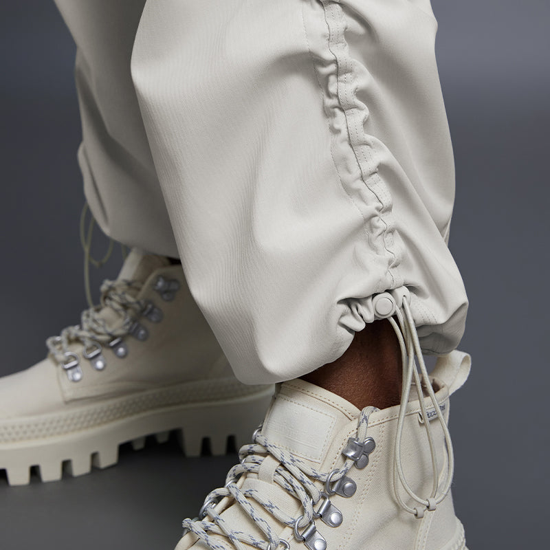 ArcticShield Fleece-Lined Cargo Joggers