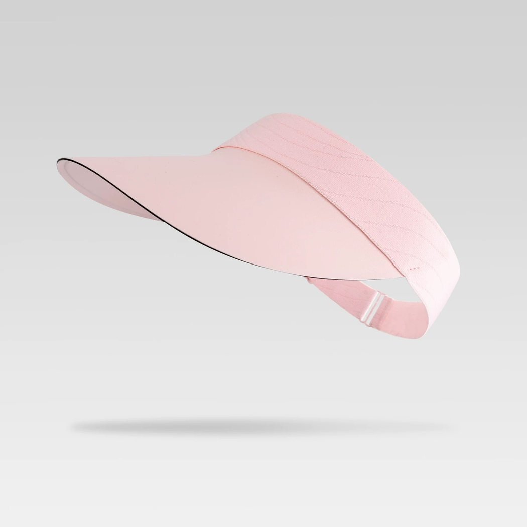 AeroCool Sun Visor – Adjustable Lightweight UV Protect UPF50+