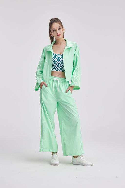 YOF FlexFit Drawstring Sports Jacket