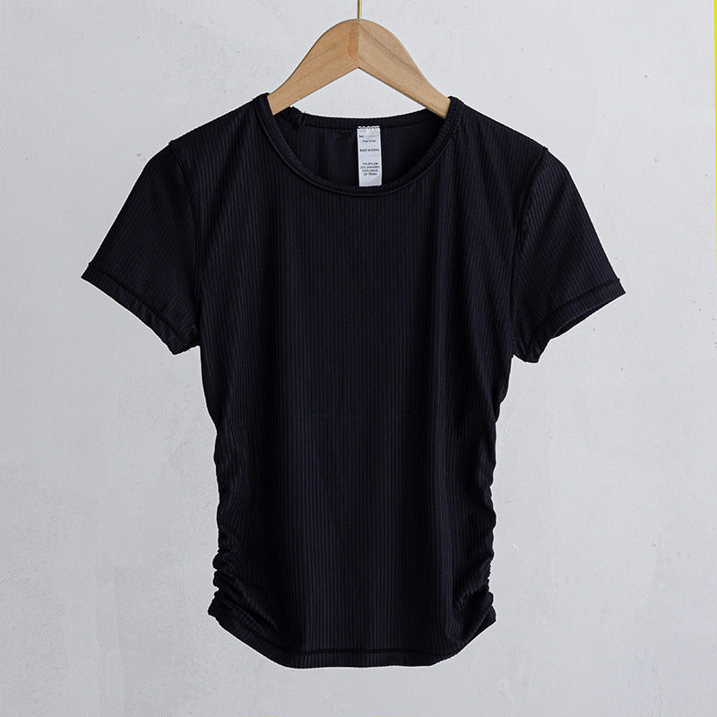 Lissée Curve Tee