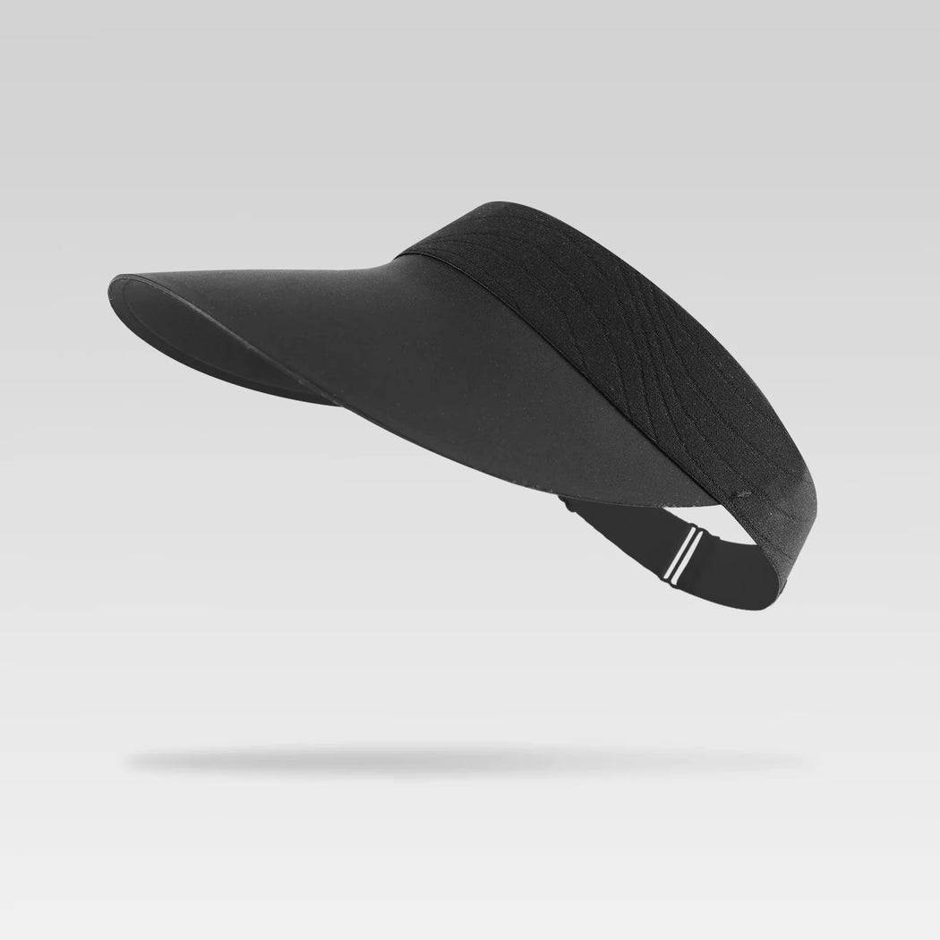 AeroCool Sun Visor – Adjustable Lightweight UV Protect UPF50+