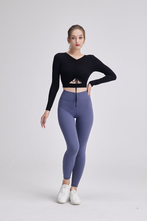 FlowMotion Long Sleeve Performance Shirt