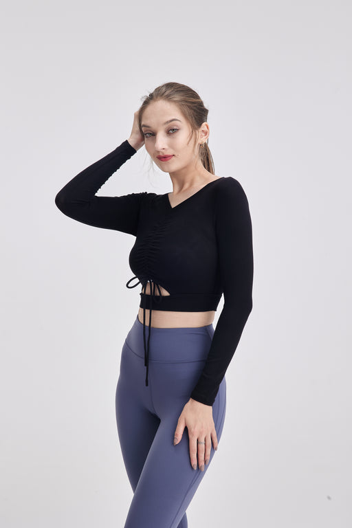 FlowMotion Long Sleeve Performance Shirt