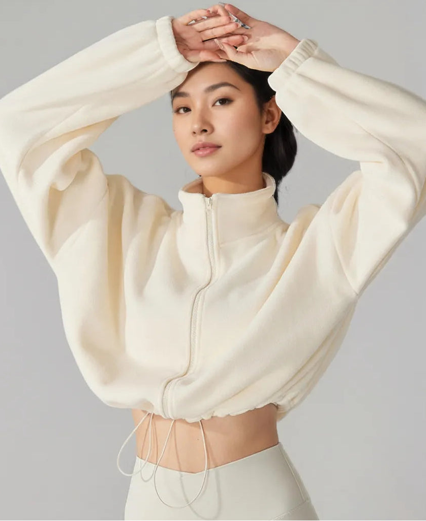 ZyraFleece Jacket