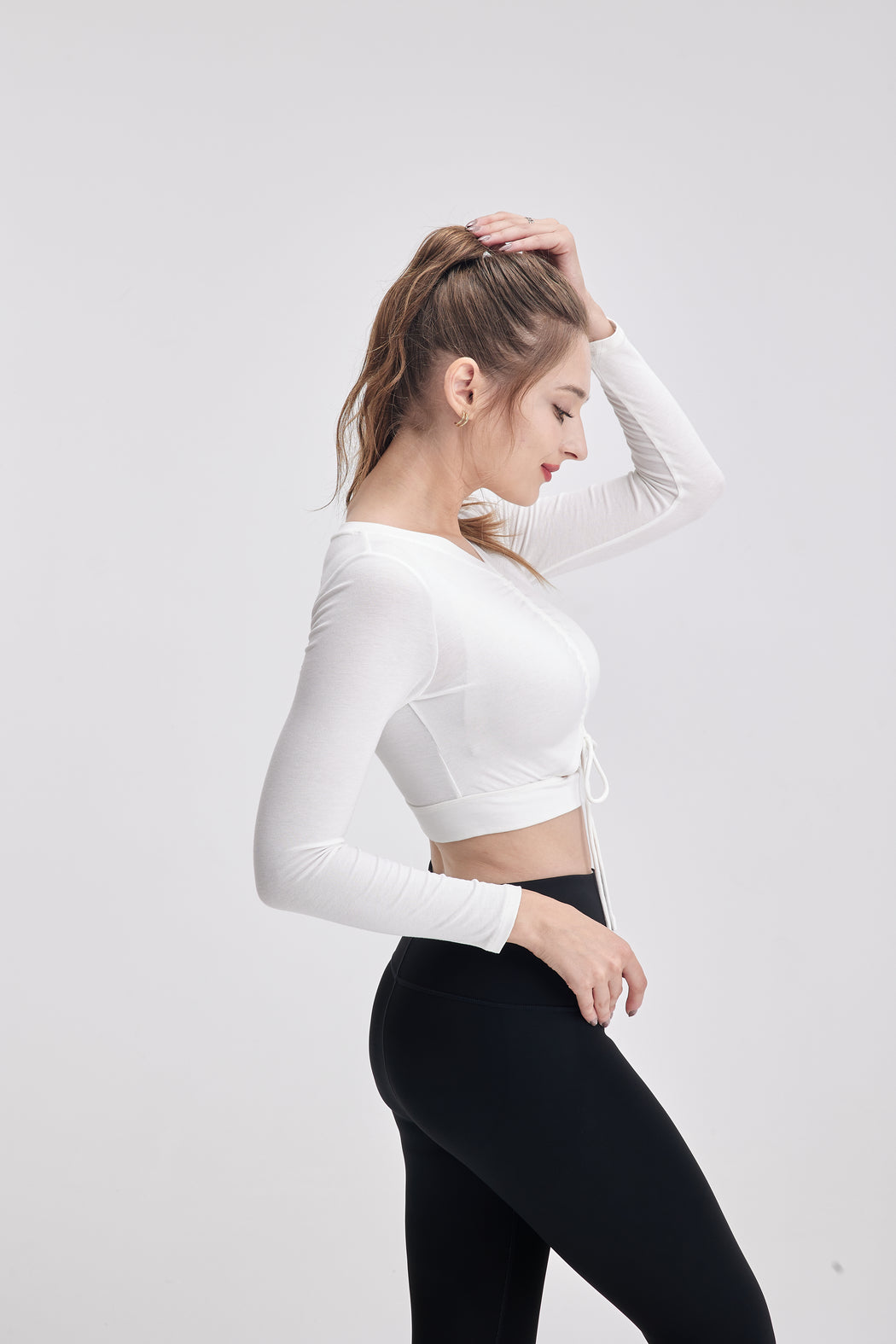 FlowMotion Long Sleeve Performance Shirt