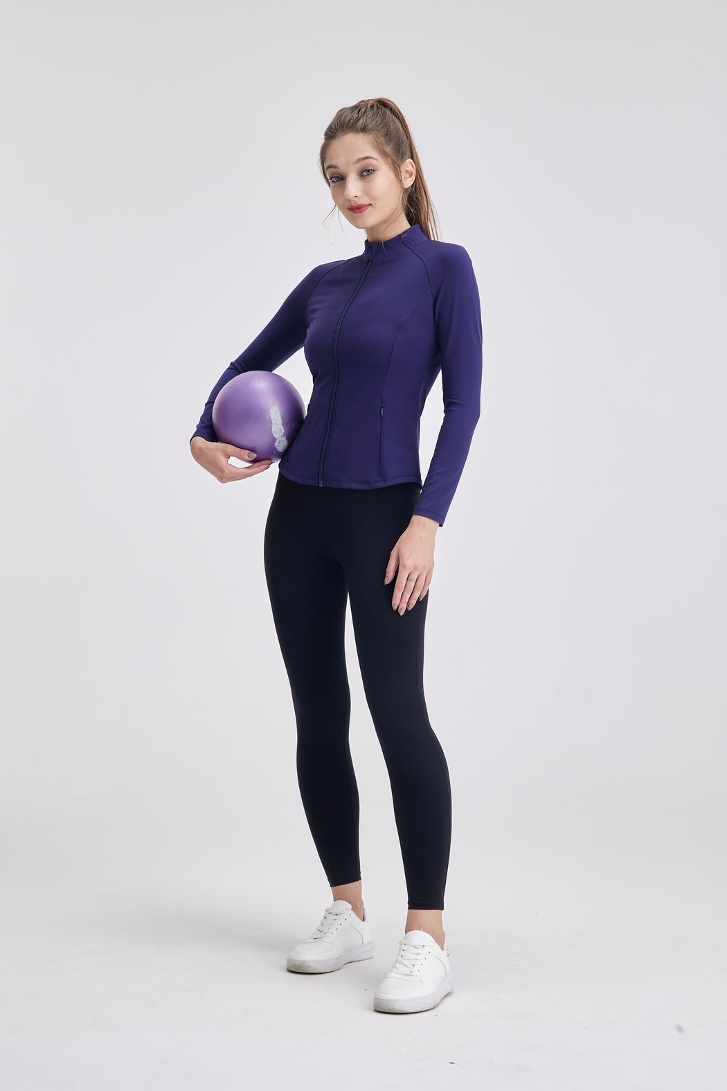 PerformanceFlow Activewear Jacket