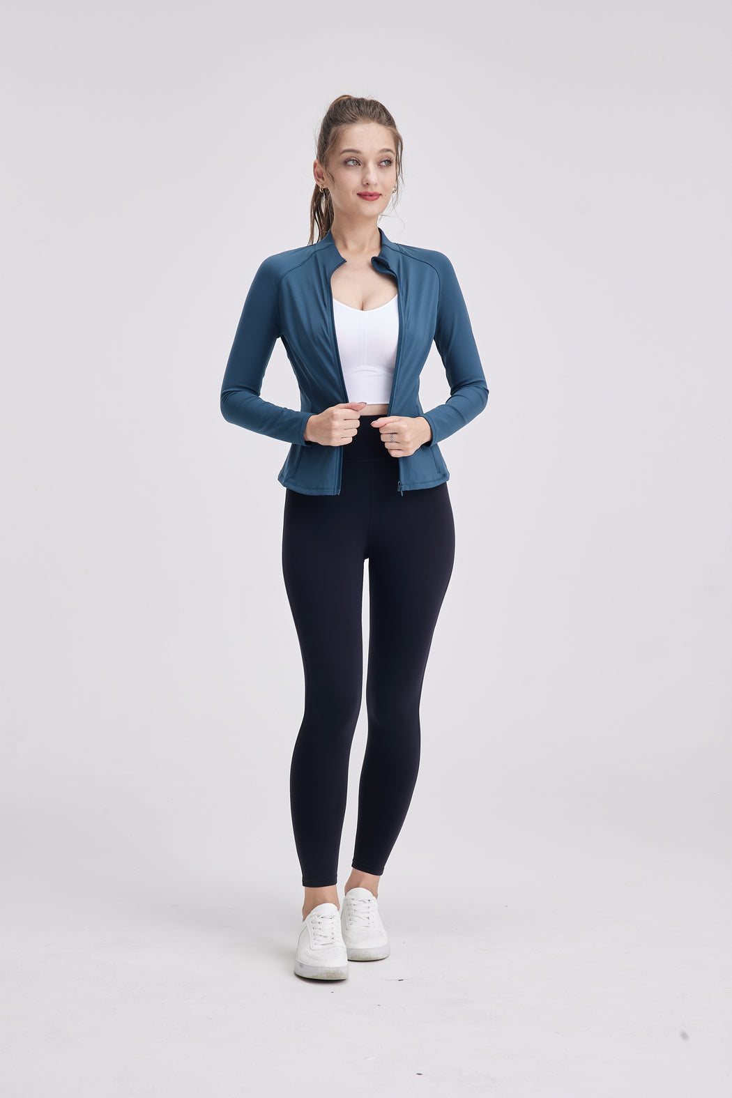 PerformanceFlow Activewear Jacket