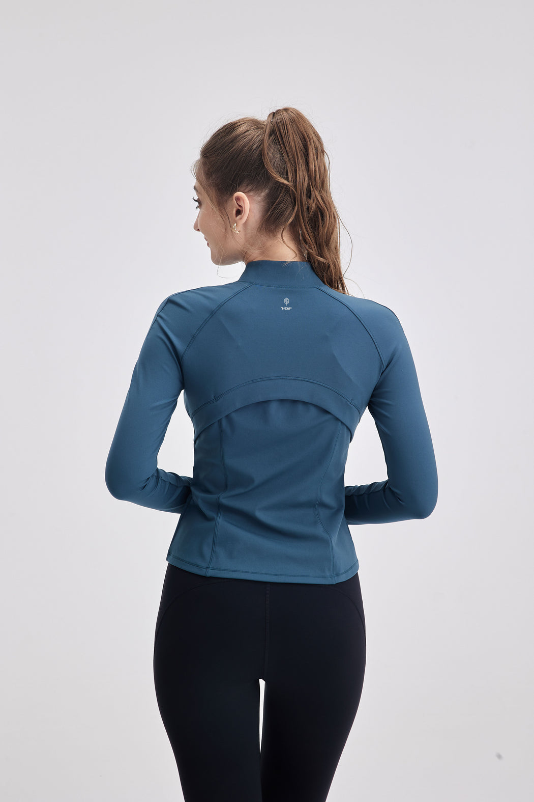 PerformanceFlow Activewear Jacket