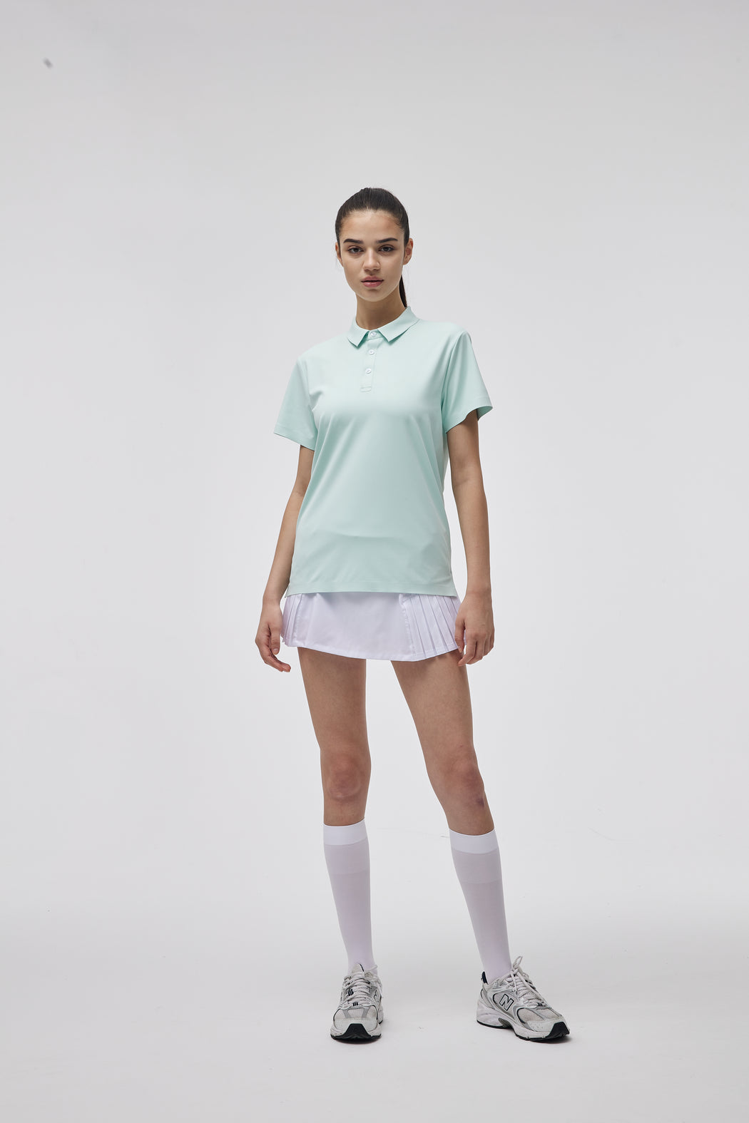 PureScent Women's Anti-Odor Polo Shirt