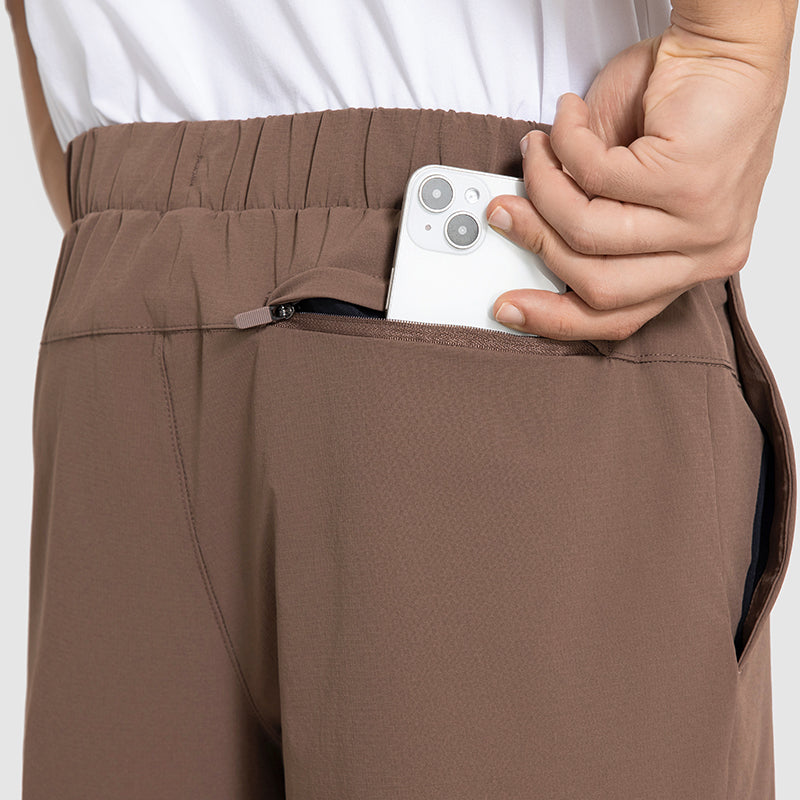 YOF Men GlideTrek Tapered Pants