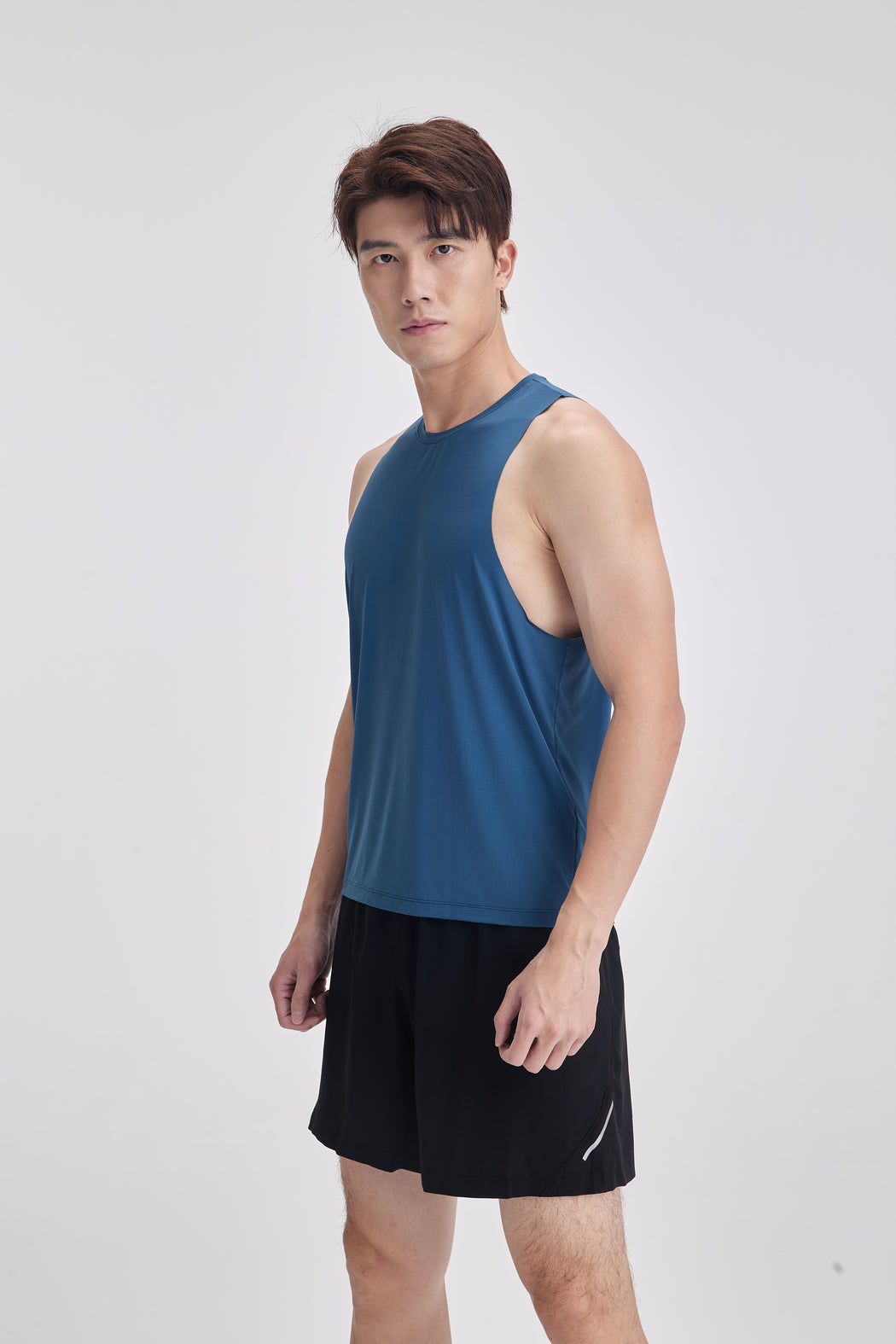 PerformancePro Men's ActiveFlex Sleeveless Sports Shirt