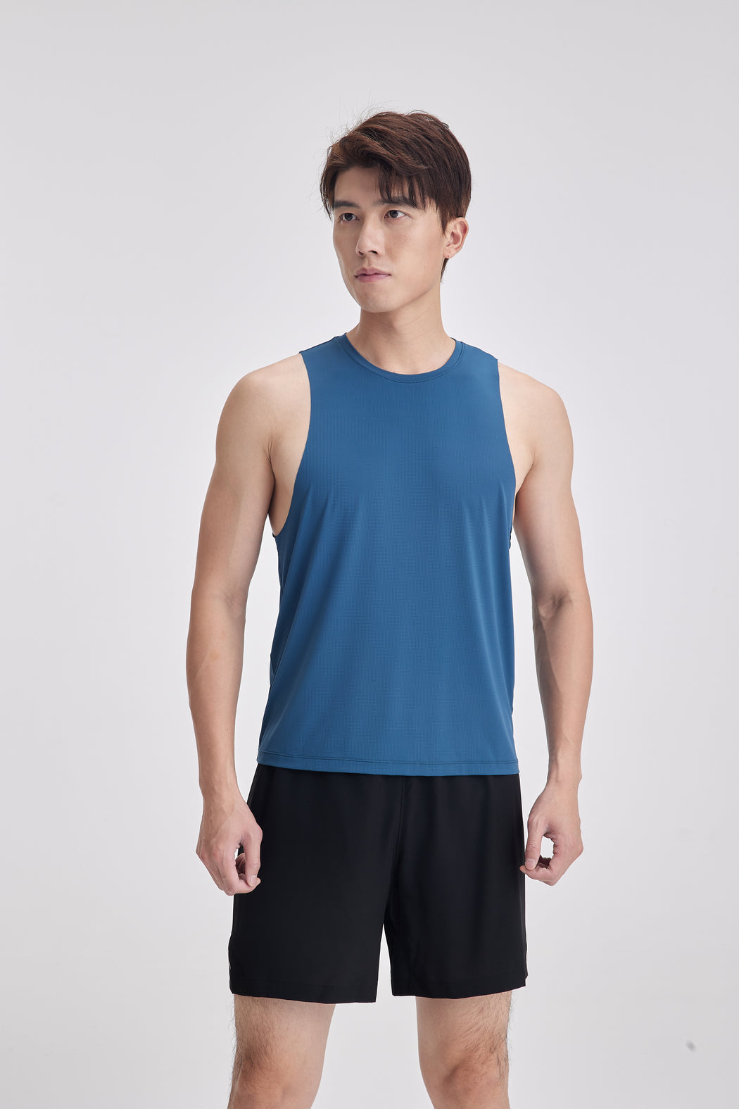 PerformancePro Men's ActiveFlex Sleeveless Sports Shirt