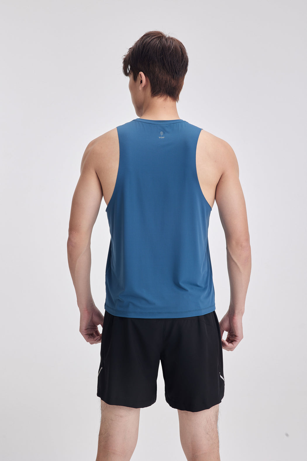 PerformancePro Men's ActiveFlex Sleeveless Sports Shirt