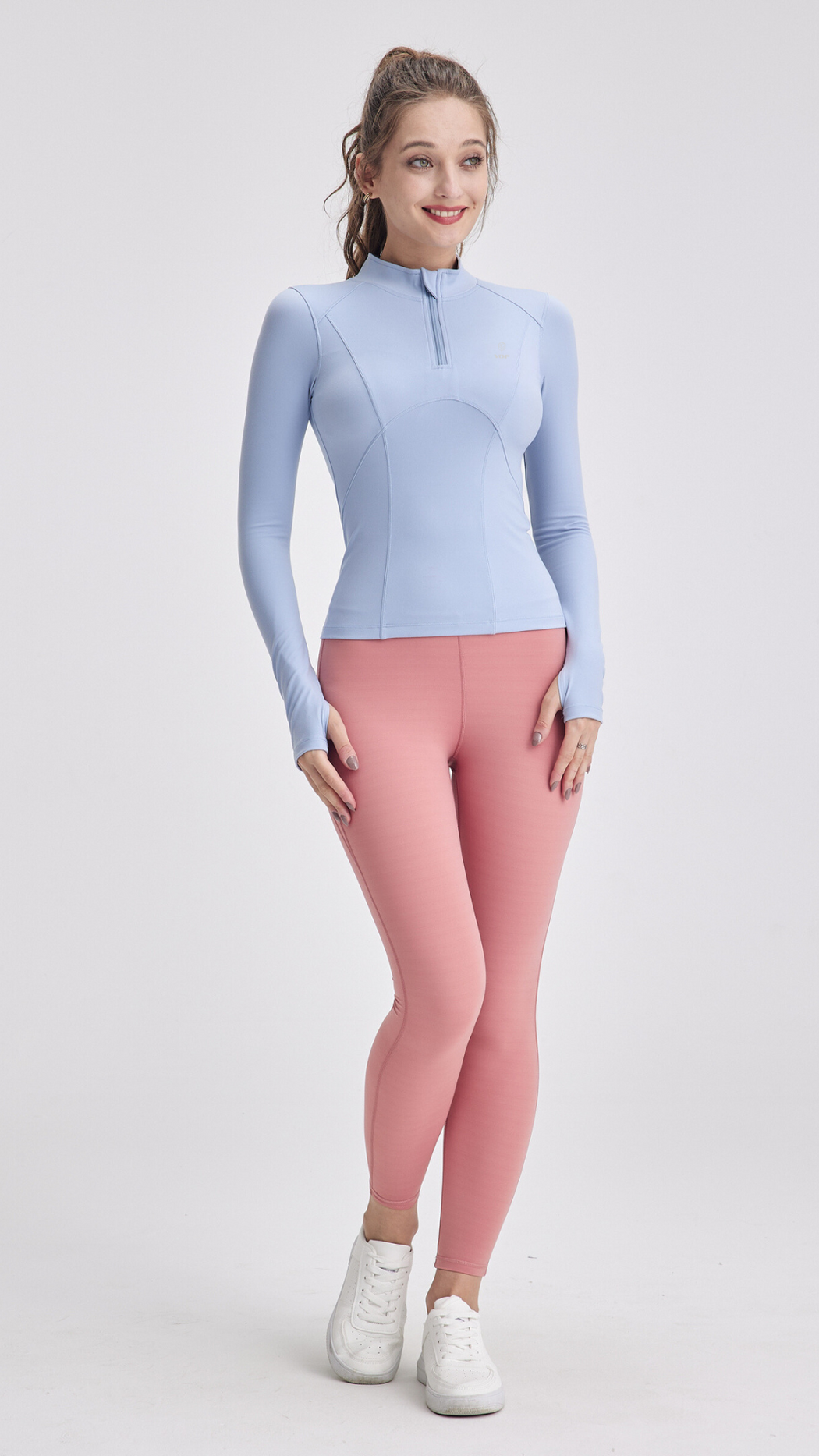 EmpowerFlex Crop Fit Jacket