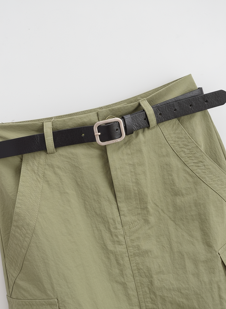 Verra Cargo Skirt