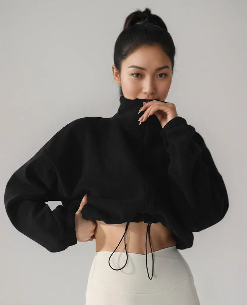 ZyraFleece Jacket
