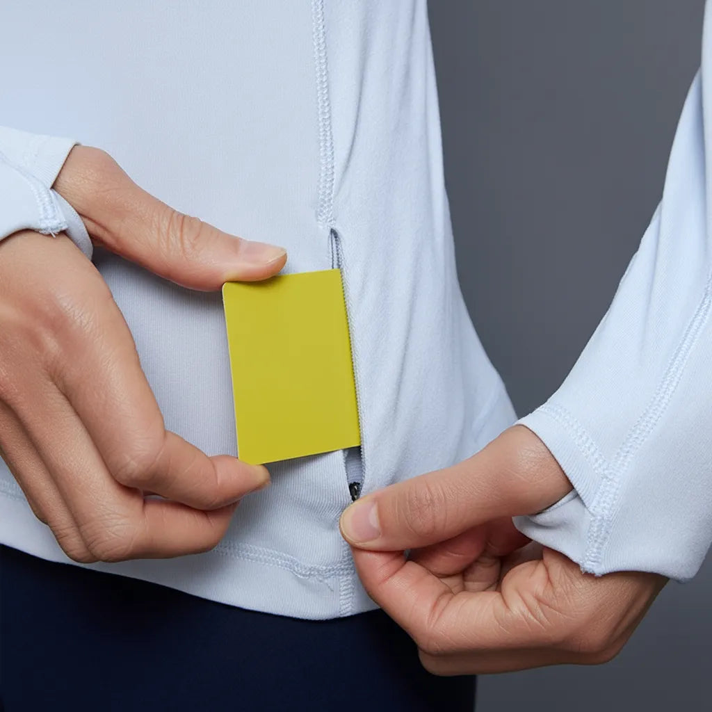 AeroMatte Half-Zip Top