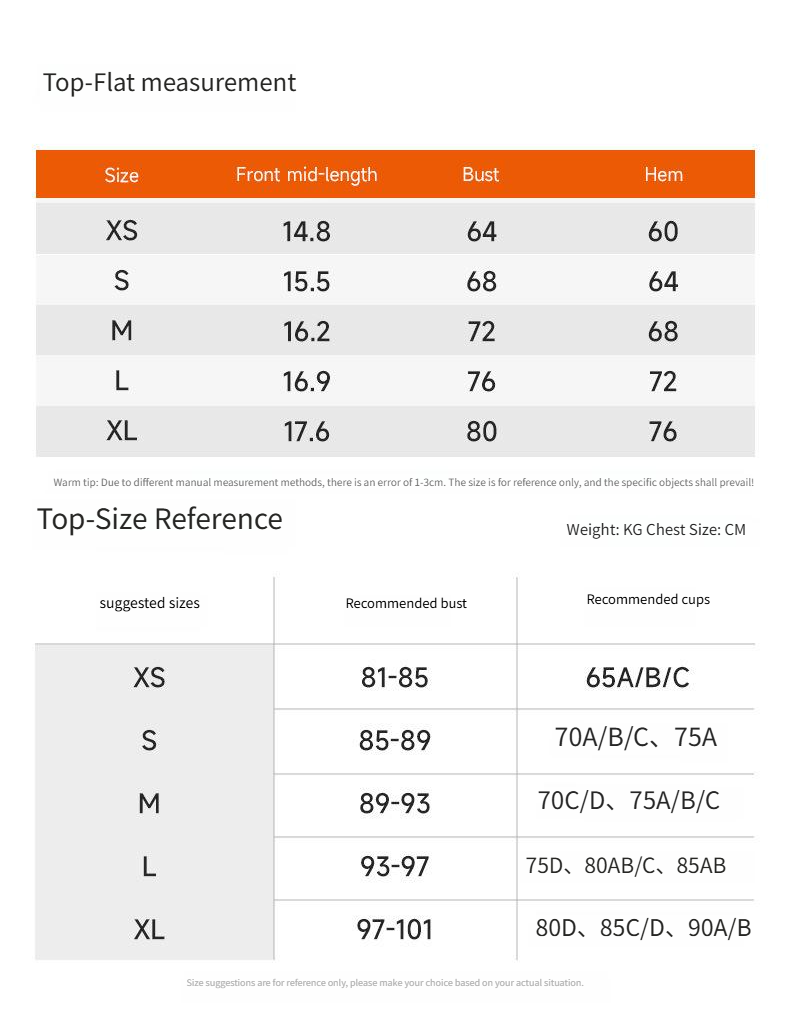 EcoLuxe Harmony Bra Top