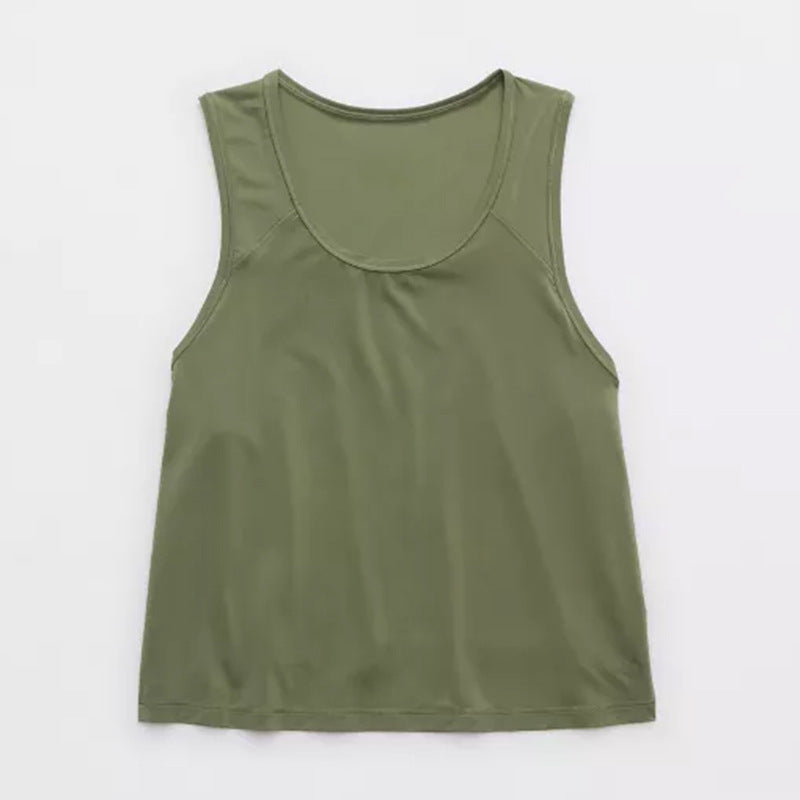 Vervida Sleeveless Shirt
