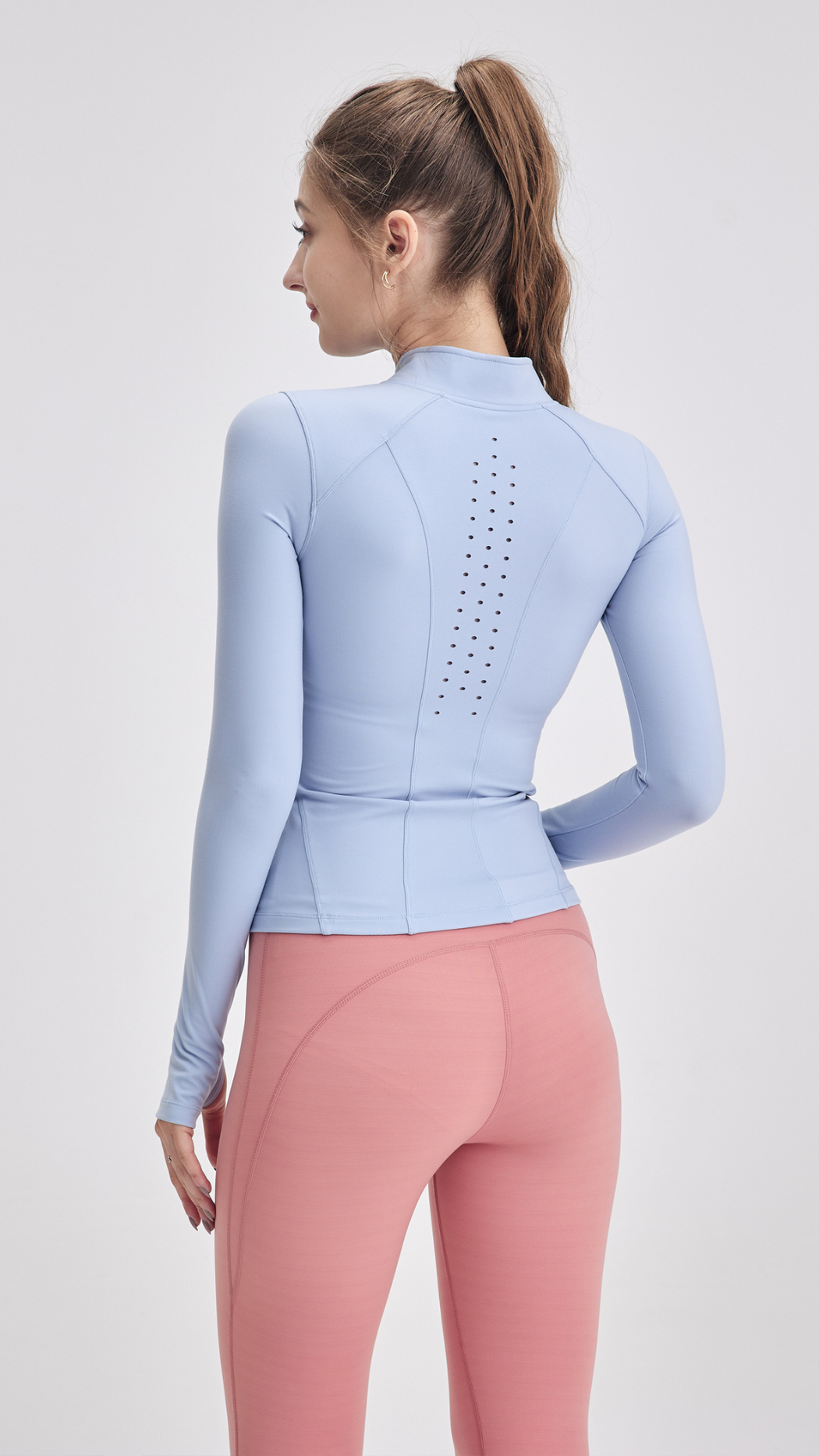 EmpowerFlex Crop Fit Jacket