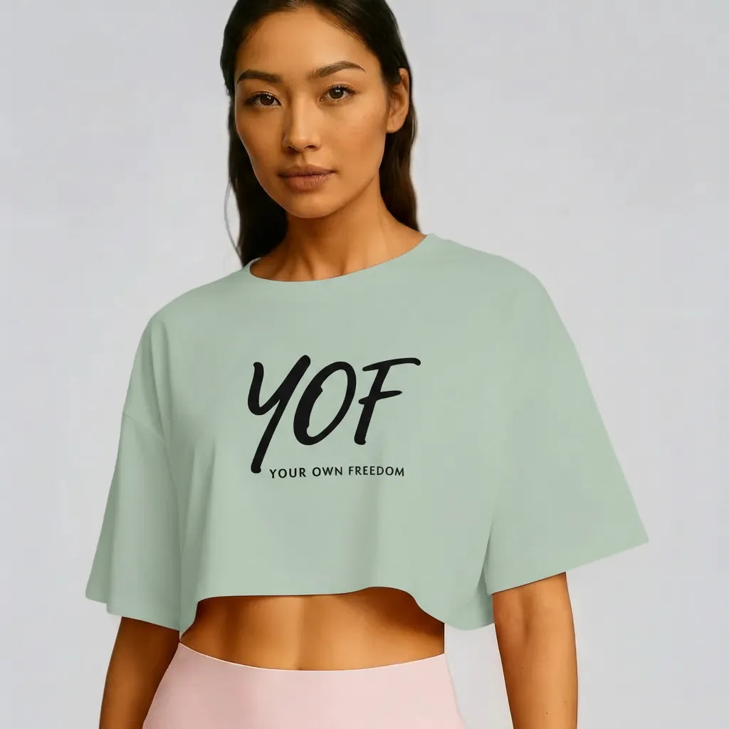 VYRE Crop Top