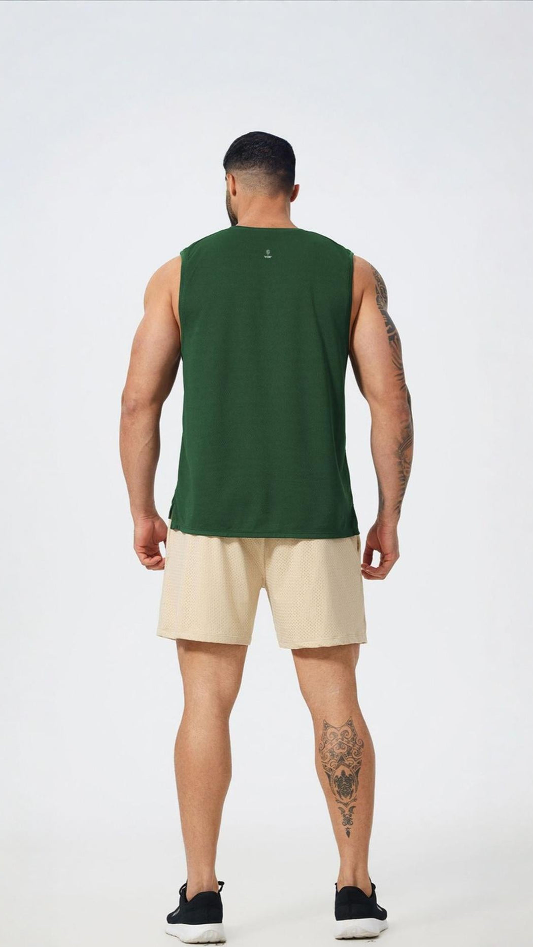UltraMesh Sleeveless Men’s Tank Top