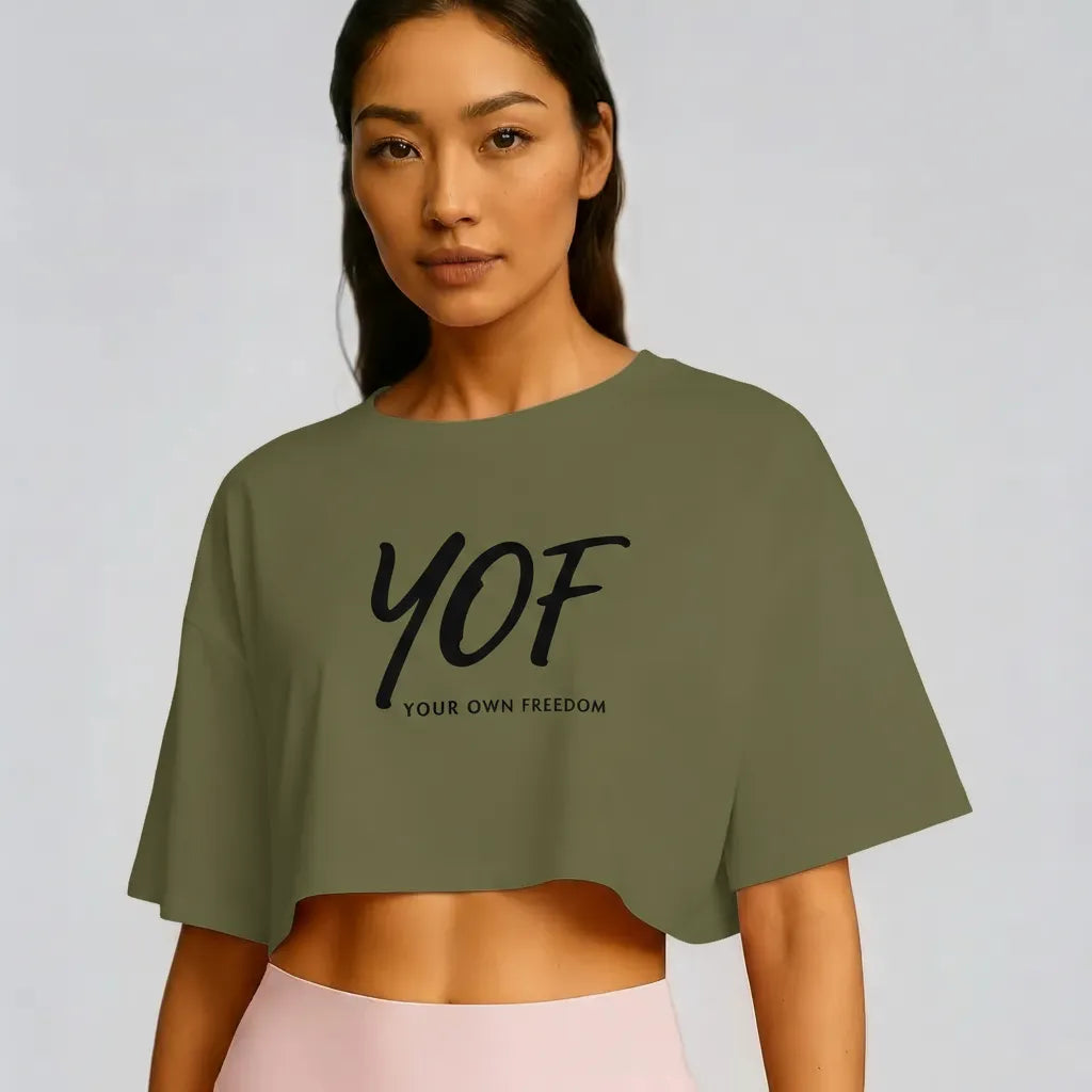 VYRE Crop Top