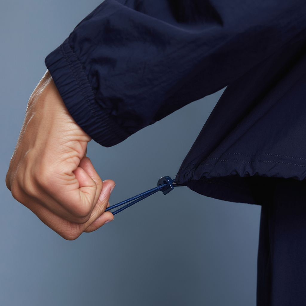 AeroShield Zip Windbreaker