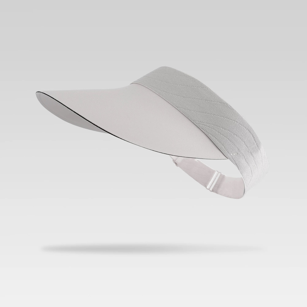 AeroCool Sun Visor – Adjustable Lightweight UV Protect UPF50+