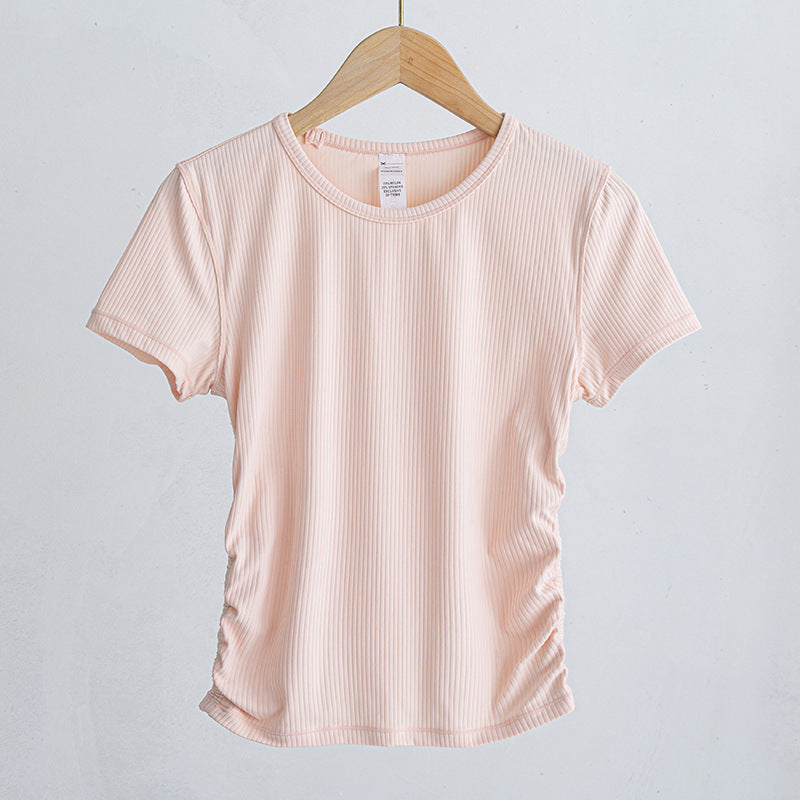 Lissée Curve Tee