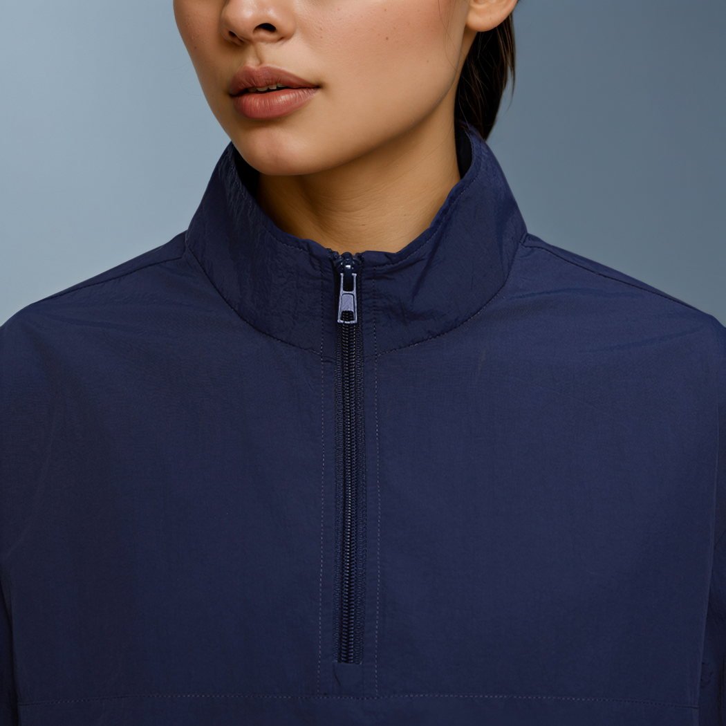 AeroShield Zip Windbreaker