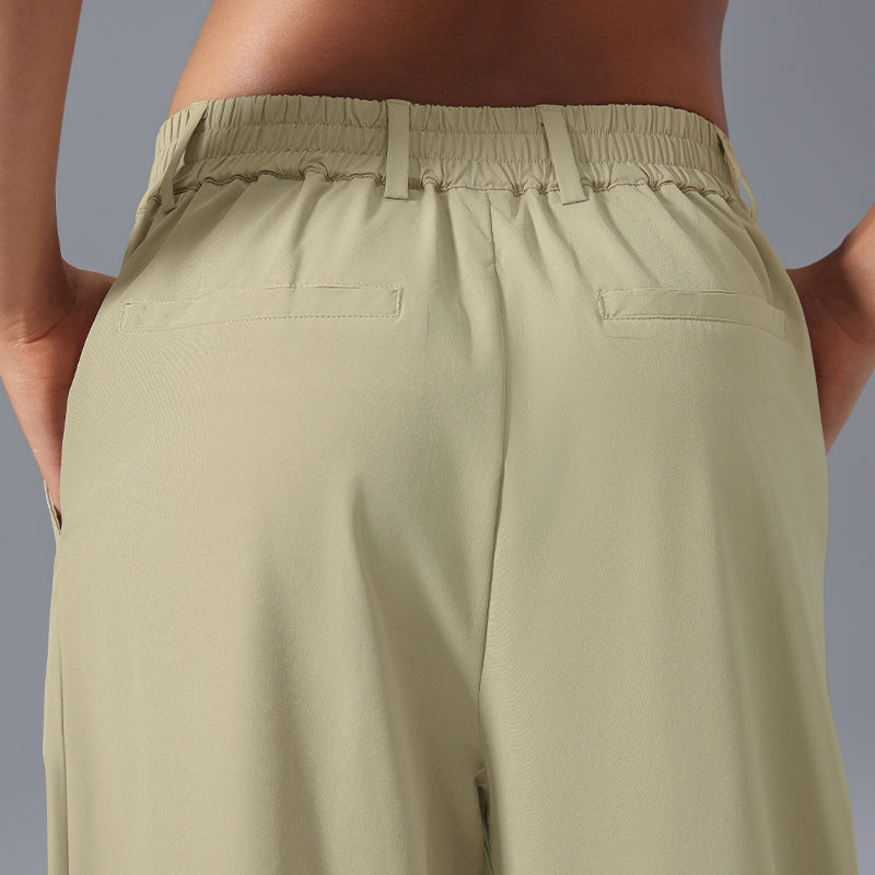 Palmvue Wide Leg Pants