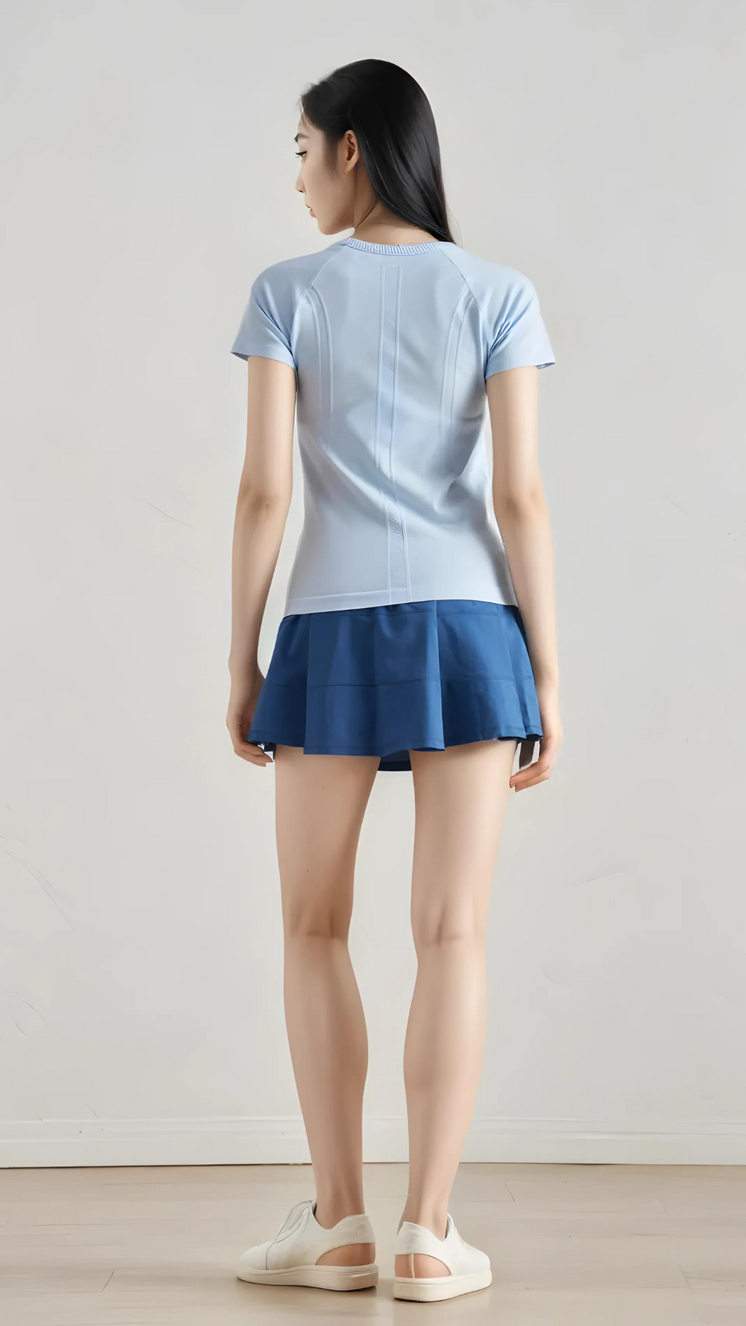 AeroLite Seamless Tee