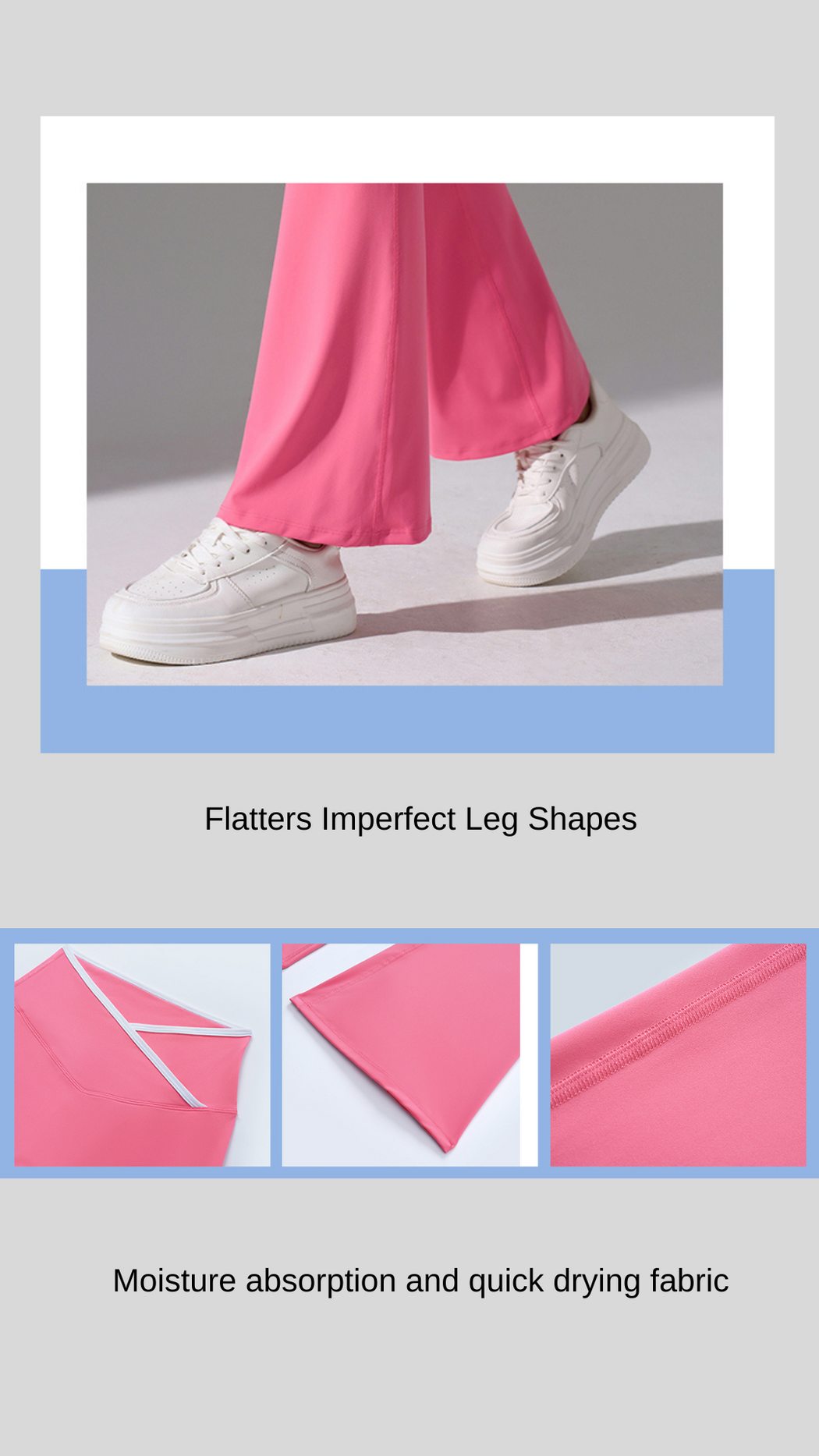 NuVive Sports Leggings