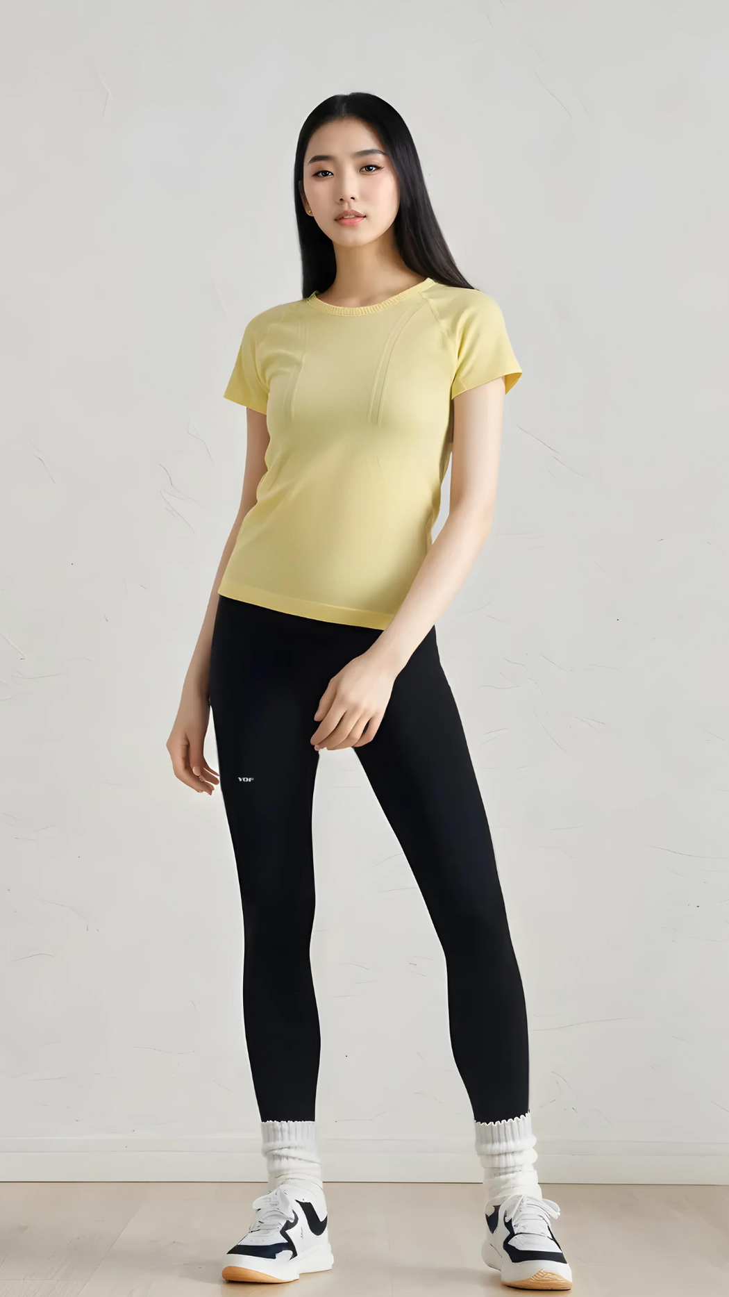 AeroLite Seamless Tee